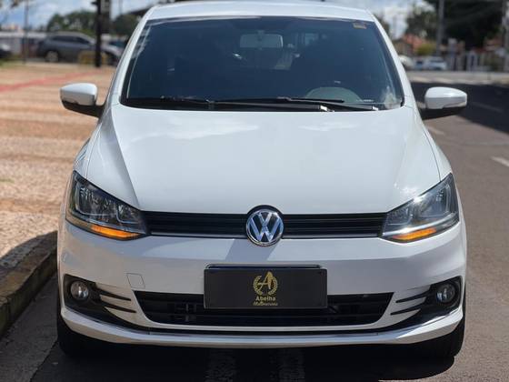 VOLKSWAGEN FOX 1.6 MSI TOTAL FLEX CONNECT 4P MANUAL